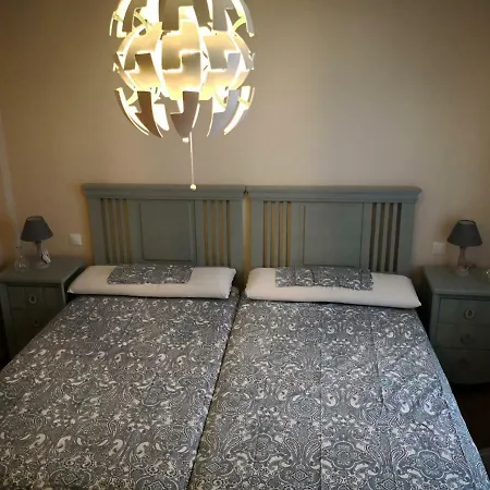 Apartamento Torre De Gredos