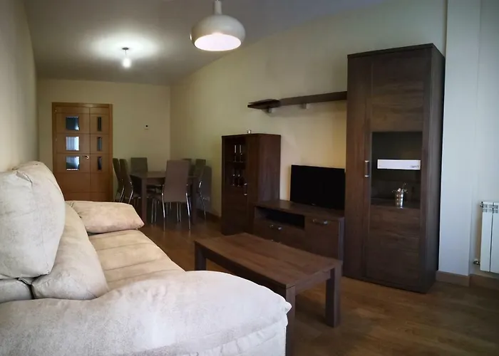 아파트 Torre De Gredos 아레나스 데 산 페드로