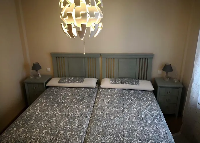 아파트 Torre De Gredos