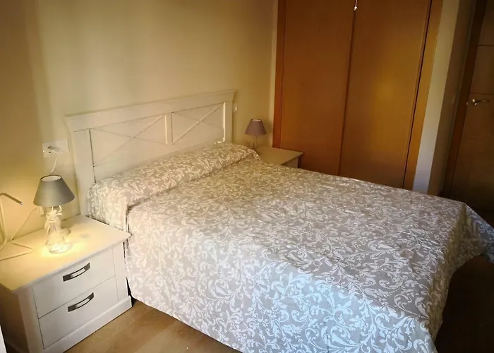 아파트 Torre De Gredos 아레나스 데 산 페드로